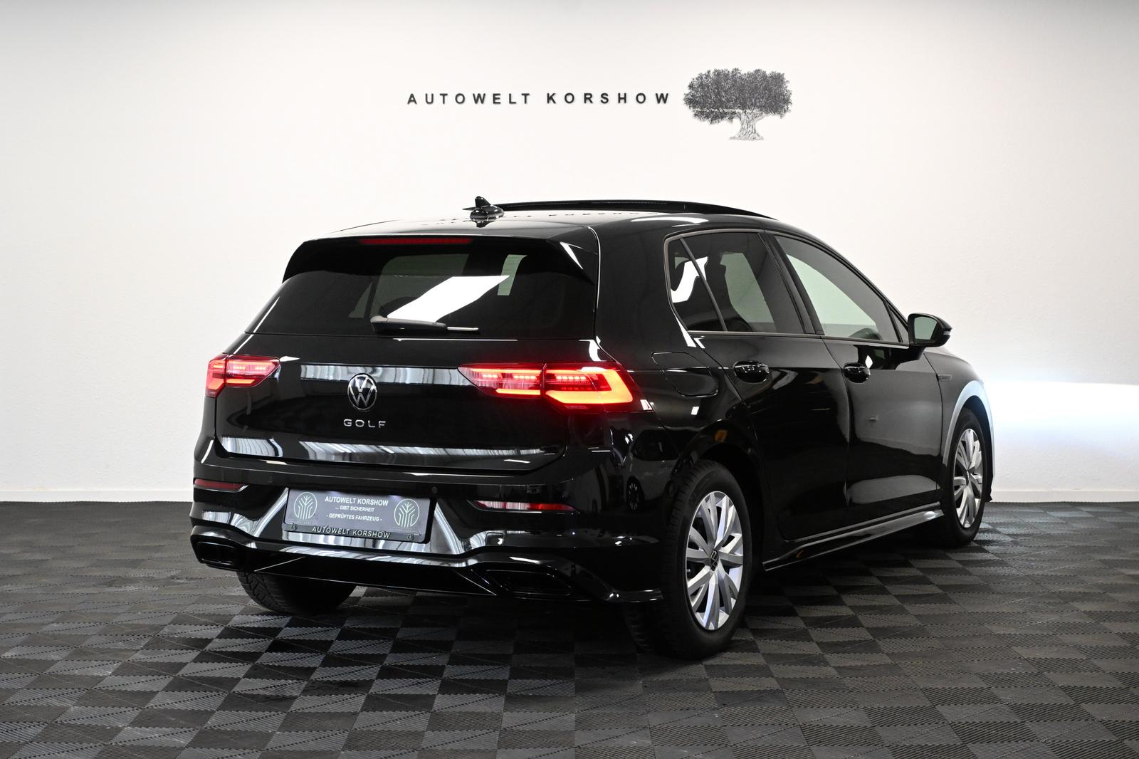 Volkswagen Golf R-Line 2.0*PANO*H&K*HUD*RFK*IQ-LIGHT*KEYLES, миниатюра 7