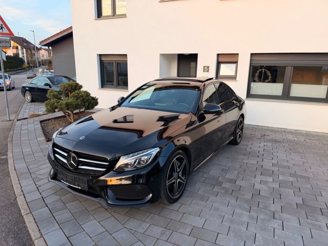 MERCEDES-BENZ C 250 CDI Lim BlueTec / d 4Matic AMG Line
