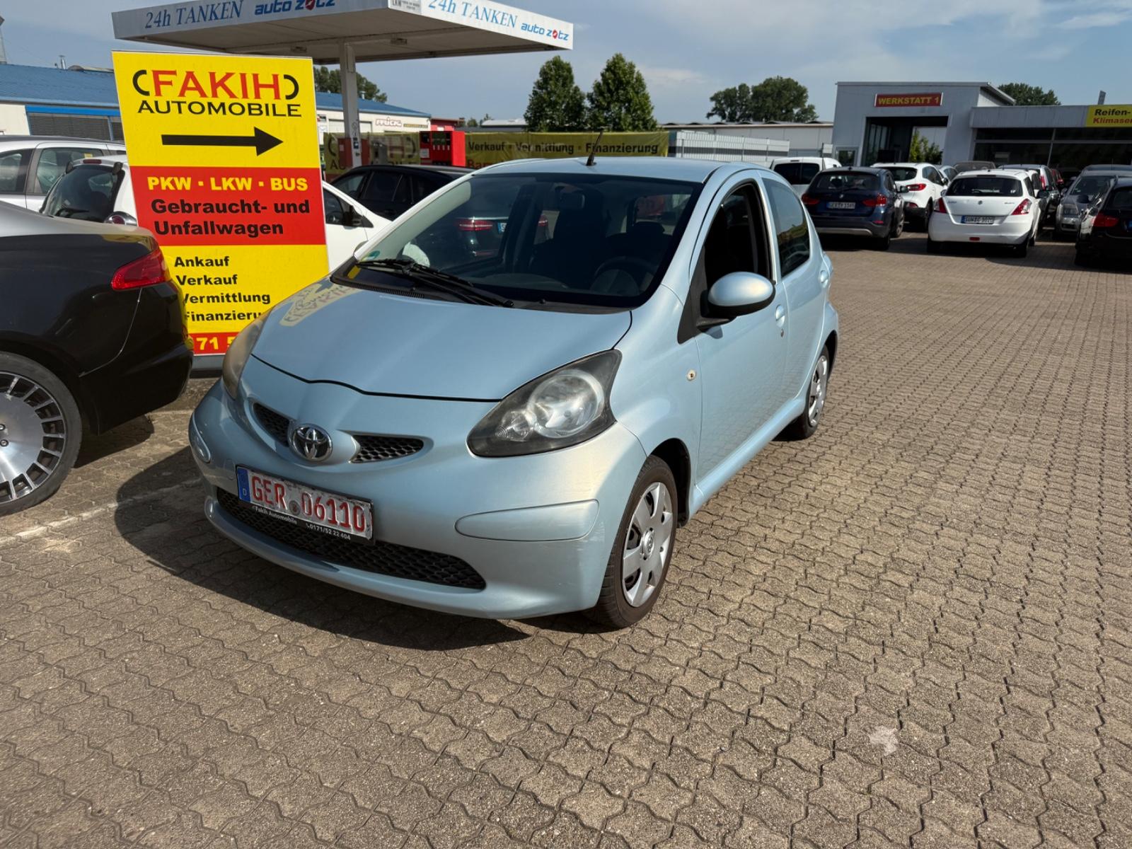 Toyota Aygo AYGO City