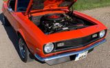 Chevrolet Camaro 1968 - zuverlässig und charakterstark - Chevrolet aus 1968