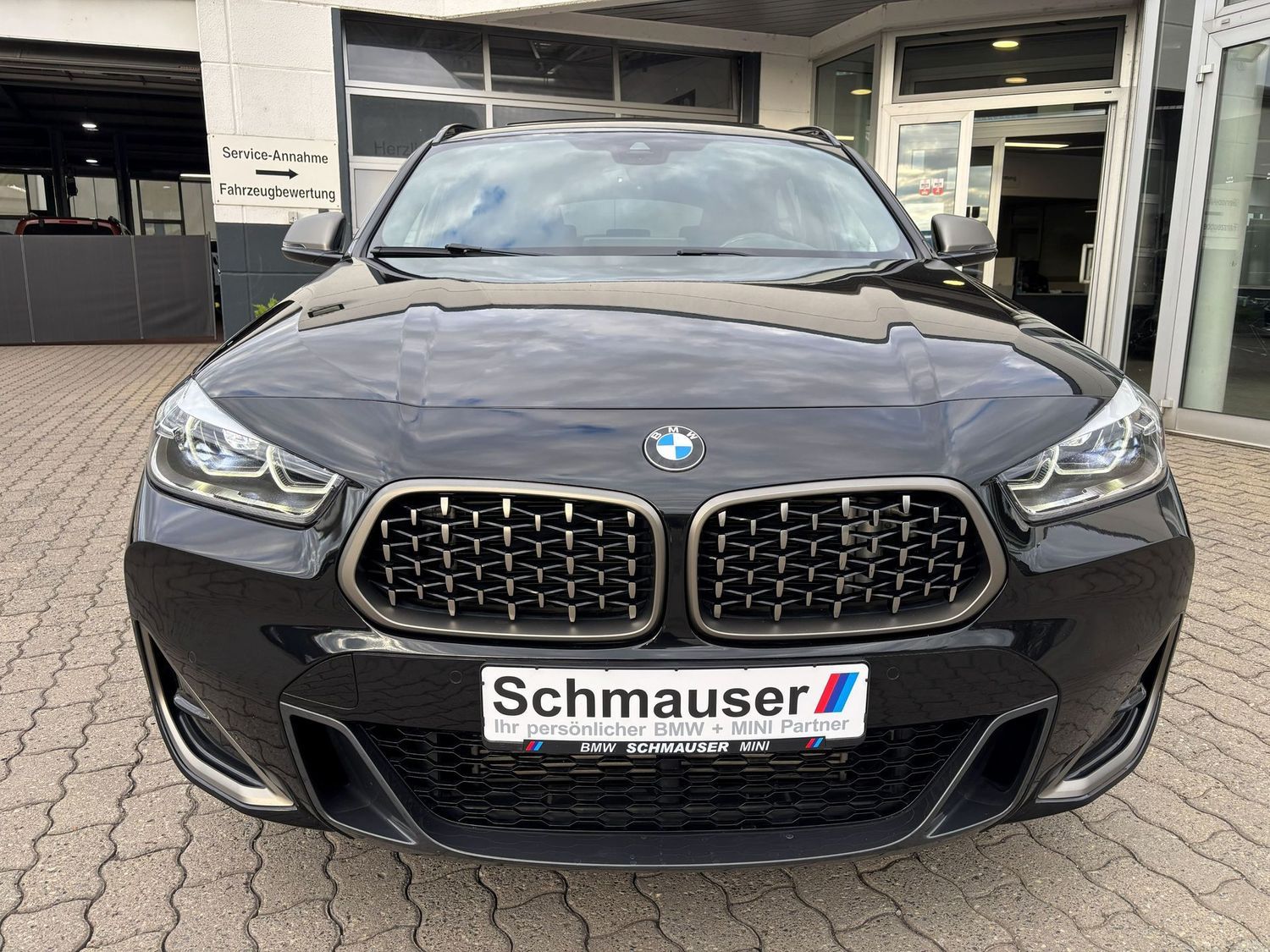 BMW X2 xDriveM35i,LED,PANO,RFK,NAVI PLUS,HUD,HIFI,DA imagem 2
