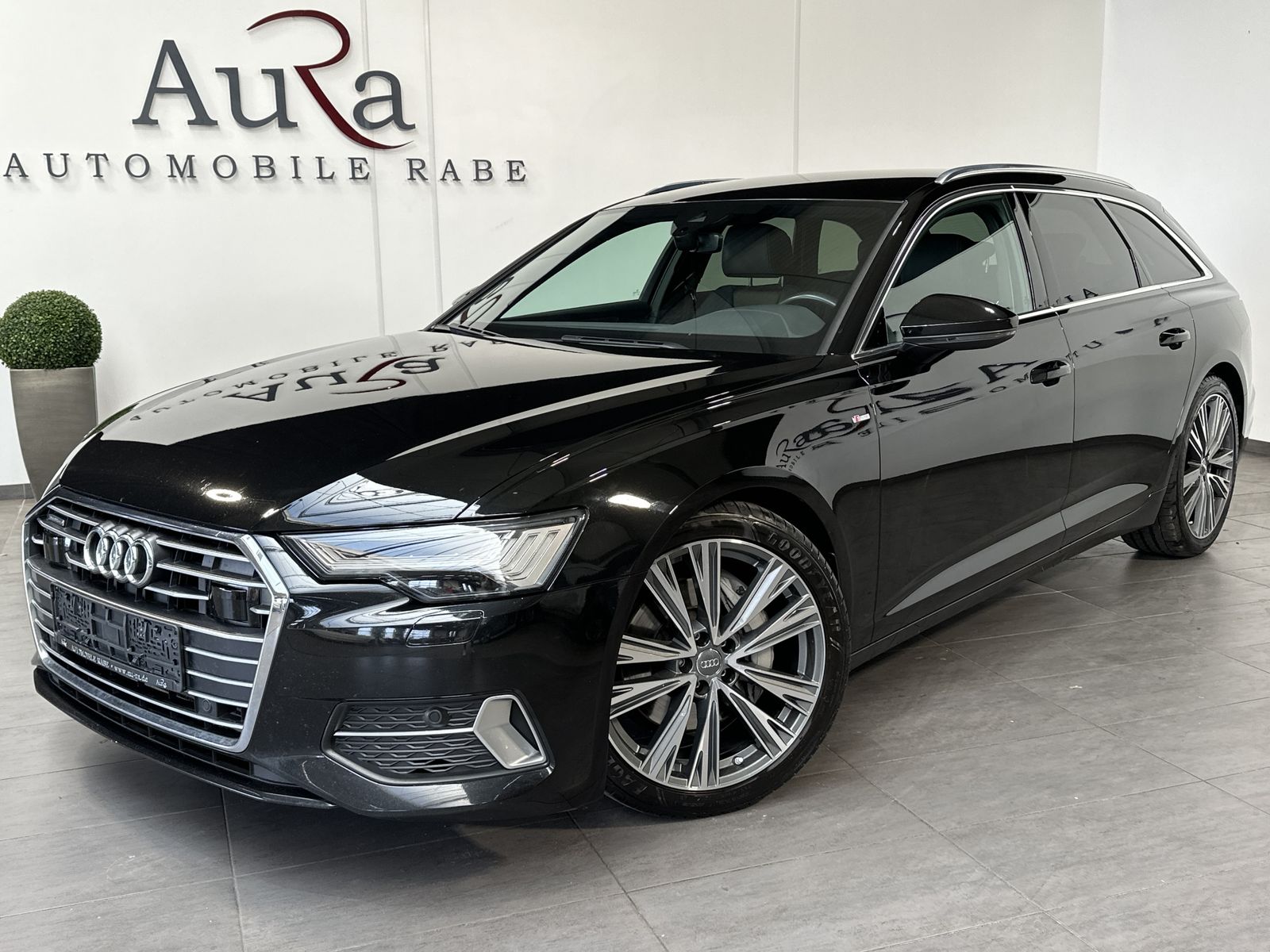 Fahrzeugabbildung Audi A6 Avant 50 TDI Quattro Sport NAV+MATRIX+KAM+VC