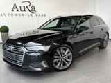 Audi A6 Avant 50 TDI Quattro Sport NAV+MATRIX+KAM+VC - : Schwarz, Teilleder, Ambiente-Beleuchtung, mit Klimaanlage