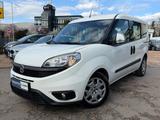 Fiat Doblo 1.3JTD 70KW/NAVI/4x TÜRER/AHK/KLIMA/ - Fiat Doblo: 7