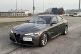 Alfa Romeo ALFA ROMEO Giulia 2.2 Turbodiesel 180 CV AT8 Sup - graue Alfa Romeo Giulia