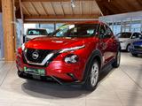 Nissan Juke 1.0 DIG-T DCT N-Connecta ACC LED Navi Kam - Nissan Juke in Dresden