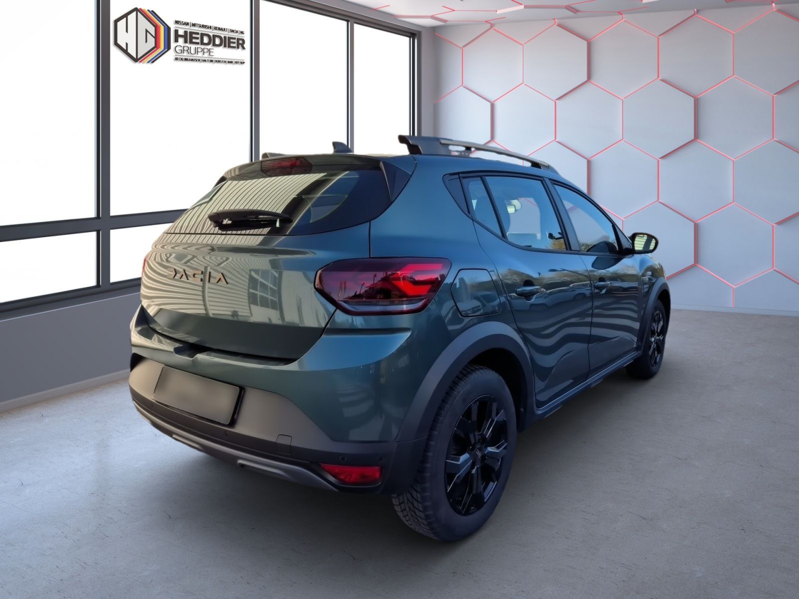 Fahrzeugabbildung Dacia Sandero III Stepway 1.0 TCE 100 LPG Extreme+
