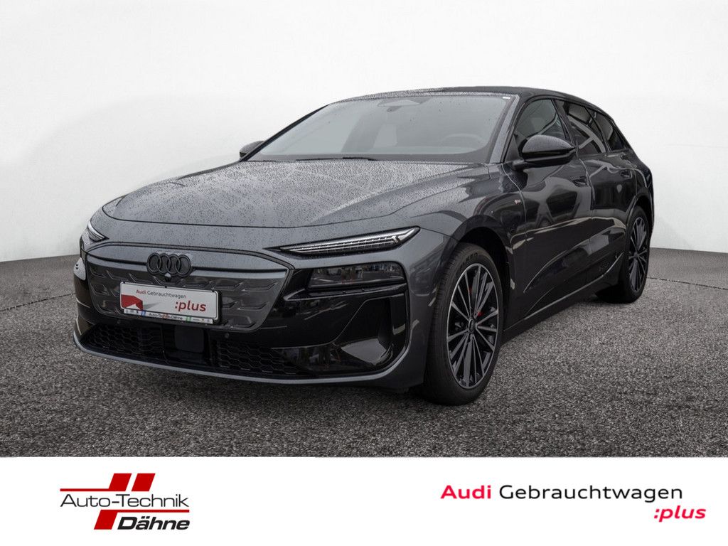 Image of Audi A6 e-tron