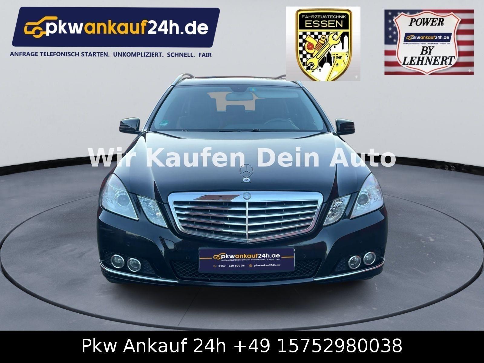 Mercedes-Benz E 200 E T-Modell E 200 CGI BlueEfficiency*TüvNEU