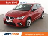 Seat Ibiza 1.5 TSI ACT FR*LED*PDC*SHZ*TEMPO*KLIMA* - Seat Ibiza: Rot