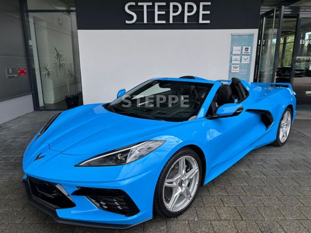 CORVETTE C8