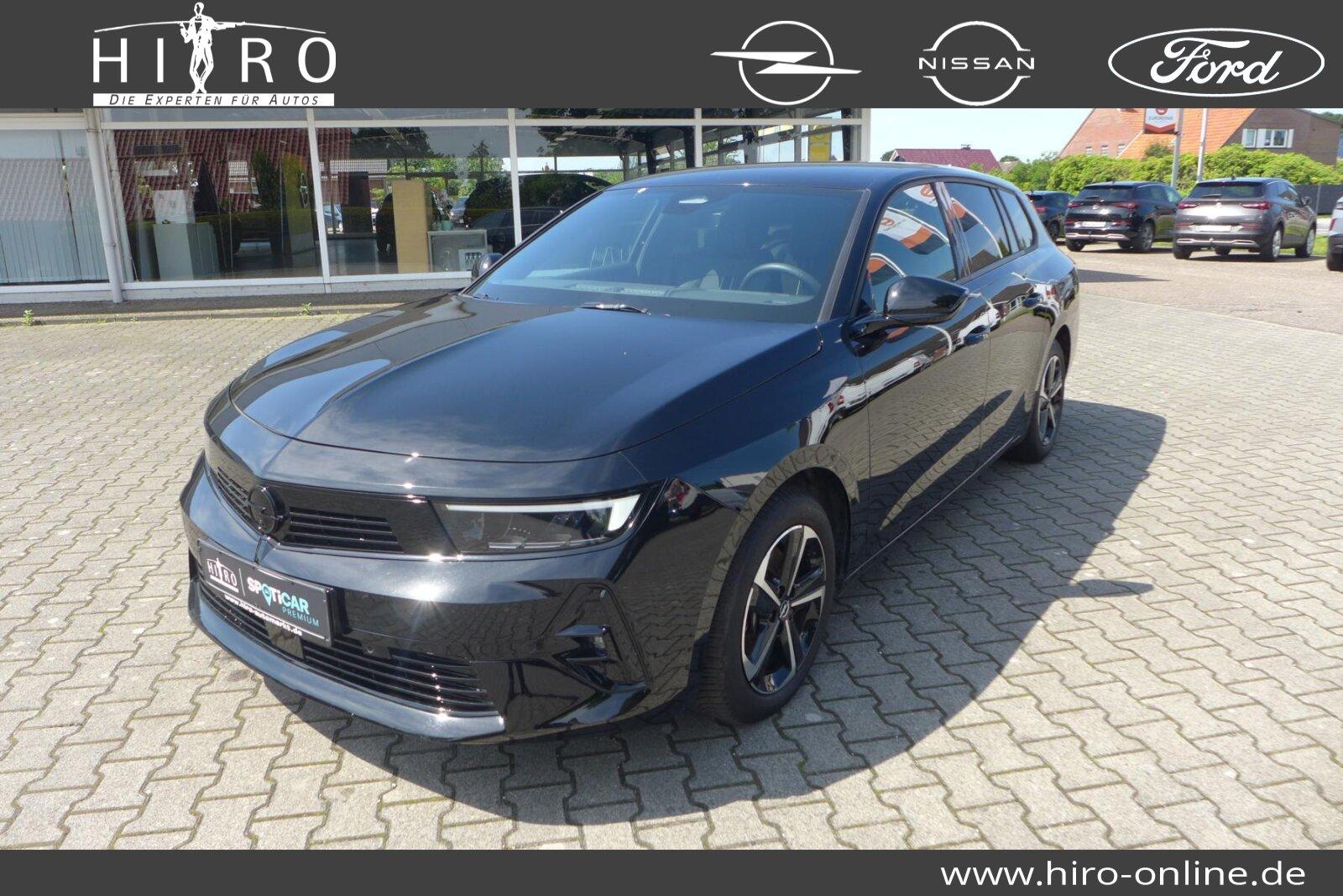 Opel Astra GS Navi/Klima/LED/NSW