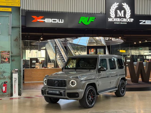 Mercedes-Benz G 63 AMG/CARBON/VAT DEDUCTIBLE