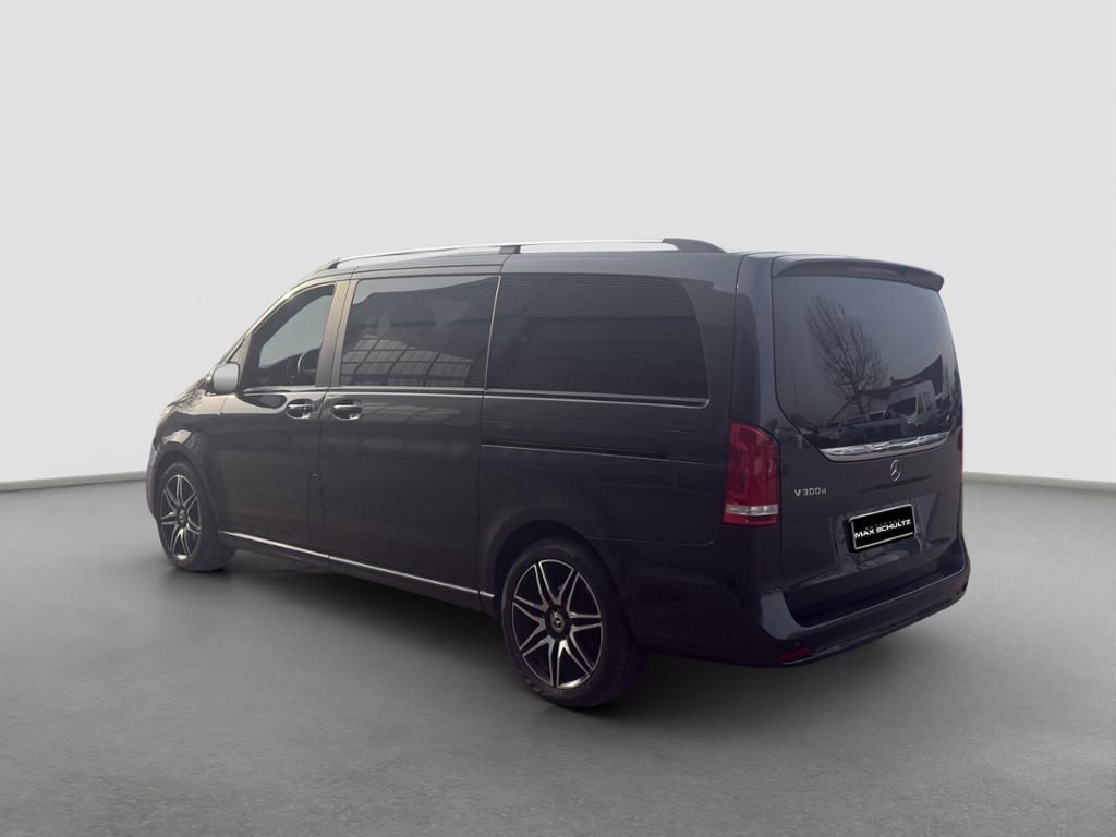 Fahrzeugabbildung Mercedes-Benz V 300 d AVANTGARDE EDITION Lang Leder*Pano*SD*LM