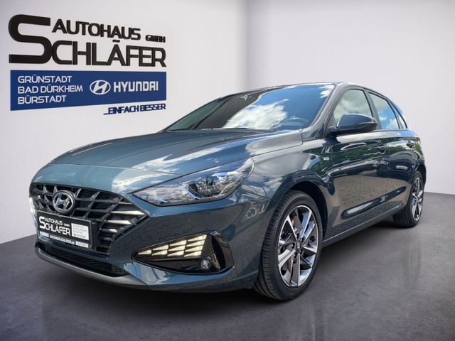 Hyundai i30 1.0 T-GDI 7-DCT Trend Mild-Hybrid
