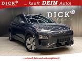 Hyundai Kona Elektro Prime LEDER+LED+NAVI+HUD+KAM+ACC+WP - graue Hyundai KONA Elektro