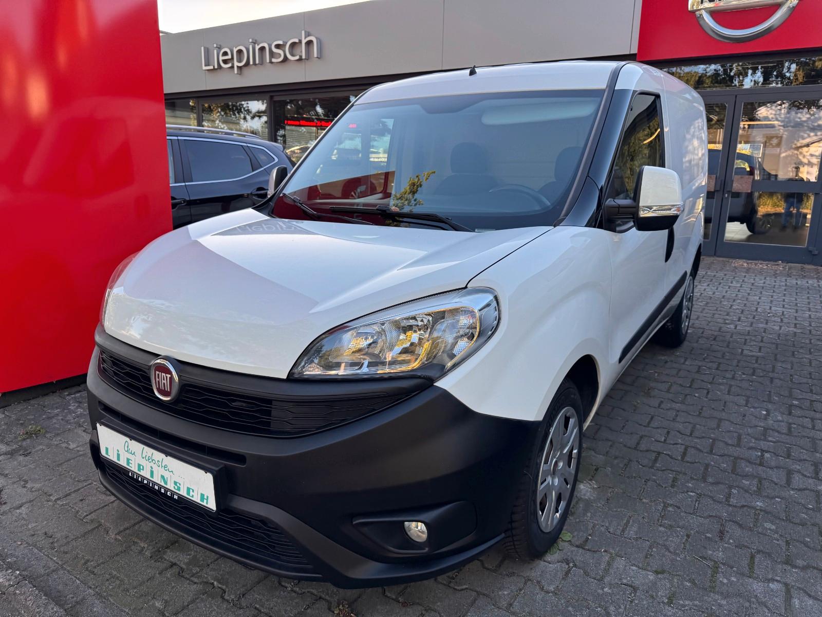 Fiat Doblo 1.3 Cargo/Pritsche Multijet
