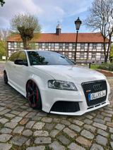 Audi A3 8PA RS3-Optik/Umbau/Airride - Audi A3: 8pa