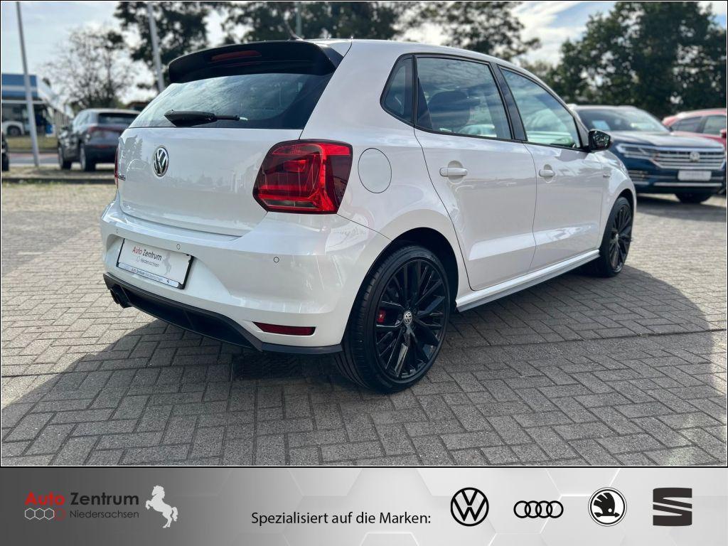 Volkswagen Polo 1.8 GTI NAVI*PDC*LED AZN-Haus-Förderung*