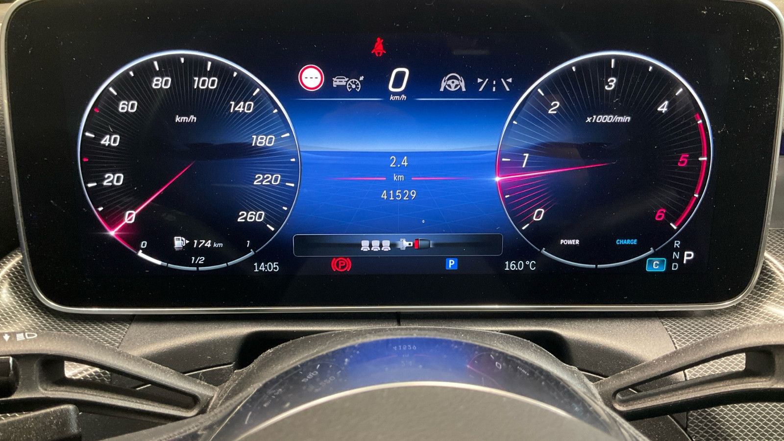 Mercedes-Benz C 220 T d ALLRAD AHK 360 Distro Night Mubeam DAB foto 20
