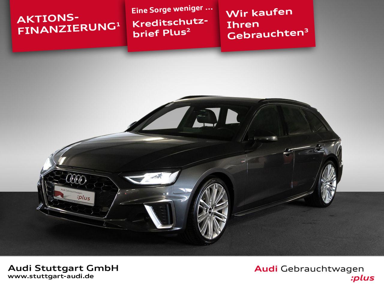 Audi A4 Avant 35 TDI S line LED Navi Kamera 19''