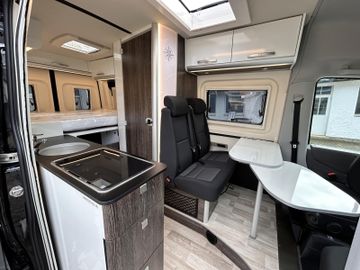 Westfalia Sven Hedin LIMITED 177PS Markise ACC Winterpaket