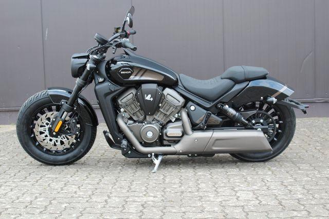 Benda Dark Flag 500 / V4 / ABS / TCS / 5.J Garantie