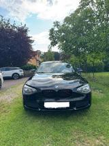 BMW 1er 116i Lim. 5-türig