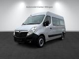 Opel Movano B/L2H2Rollstuhlift/Standheiz/Navi/9Sitzer - gebrauchte Opel Movano aus dem Jahr 2017