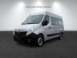 Opel Movano B/L2H2Rollstuhlift/Standheiz/Navi/9Sitzer - Opel Movano aus 2017