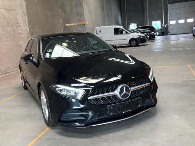 Mercedes-Benz A 200 A -Klasse A 200 d AMG line