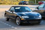 Mazda MX5 nb - gebrauchte Mazda MX-5 aus dem Jahr 2005