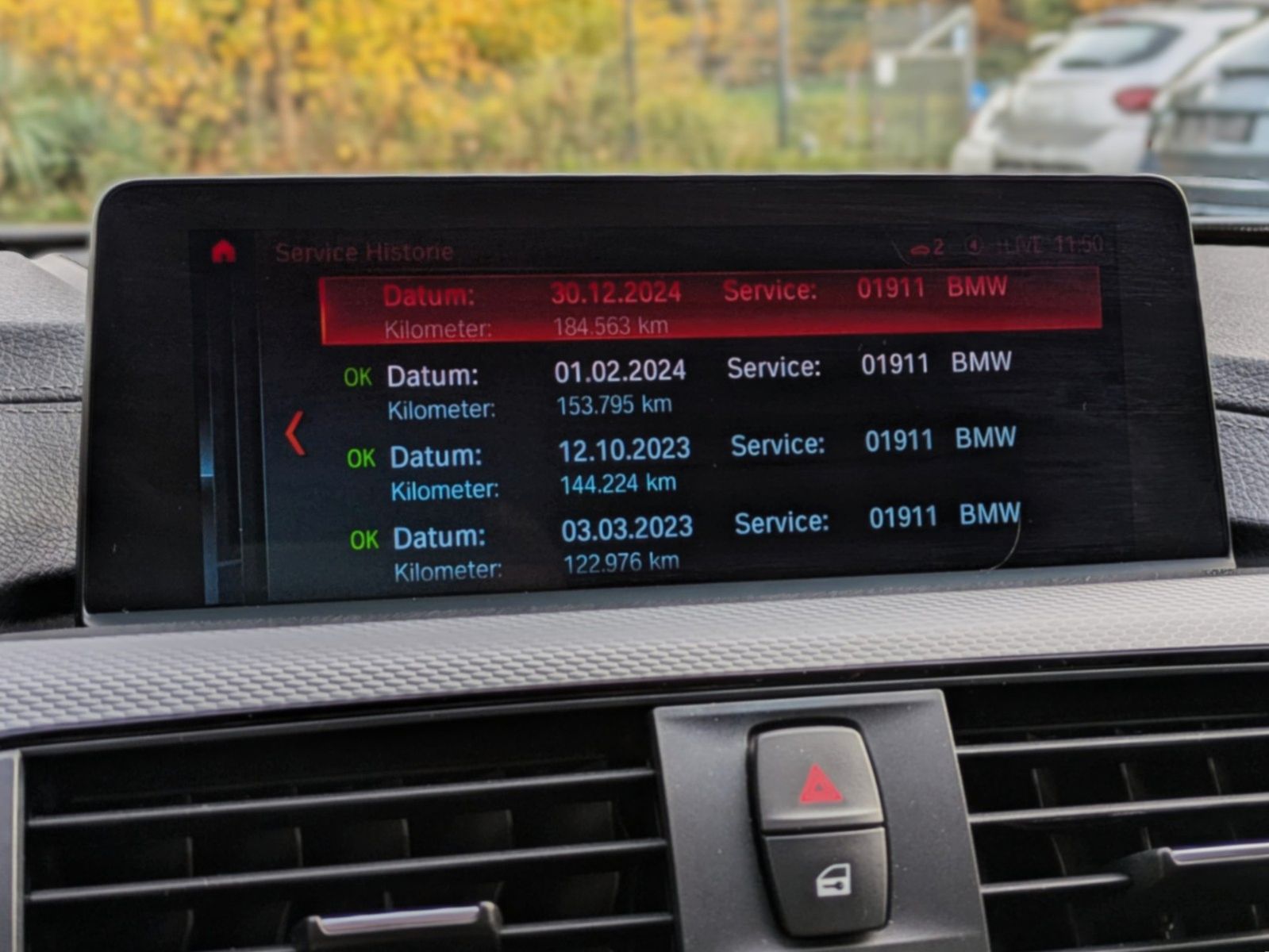 Fahrzeugabbildung BMW 420d Gran Coupe M SPORT SAG LEDER NAVI HUD LED