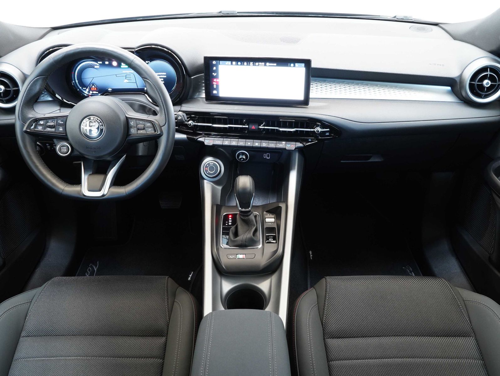Fahrzeugabbildung Alfa Romeo Tonale 1.5 Mild Hybrid Sprint
