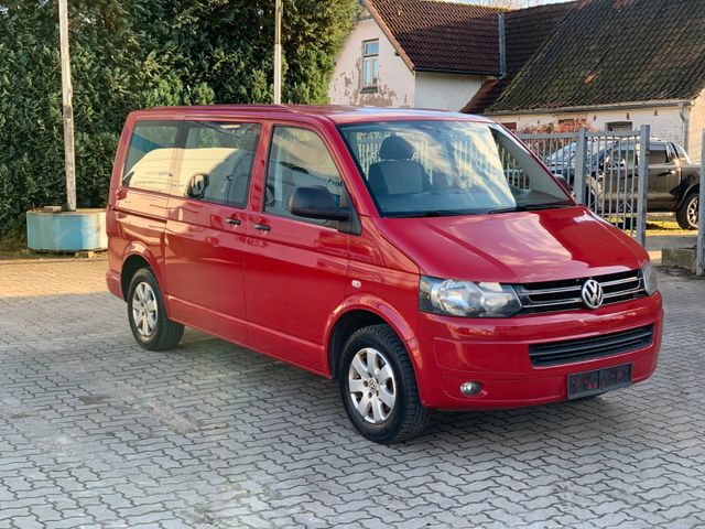 Volkswagen T5 Multivan 2.0TDi !140PS! Startline 1.Hand TOP