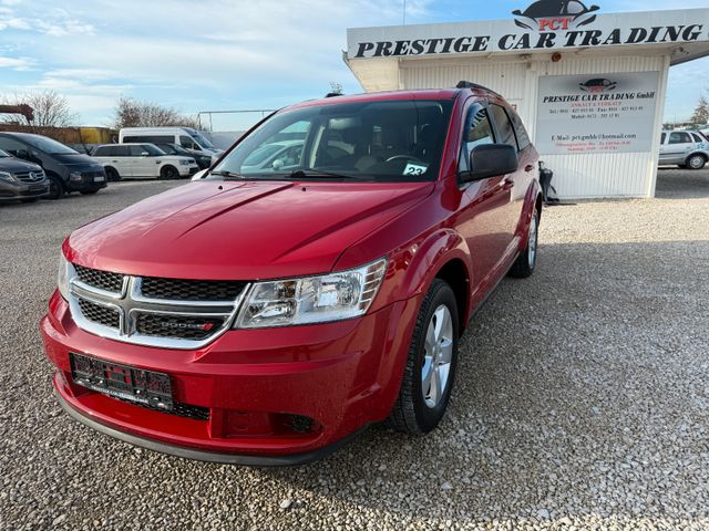 Dodge Journey 2.4 *AUTOMATIK*7.SITZE*EURO 5*