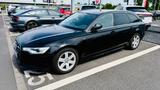 Audi A6 2.0 TFSI Avant S-Line schwarz, Scheckheft - Audi A6 in Leverkusen