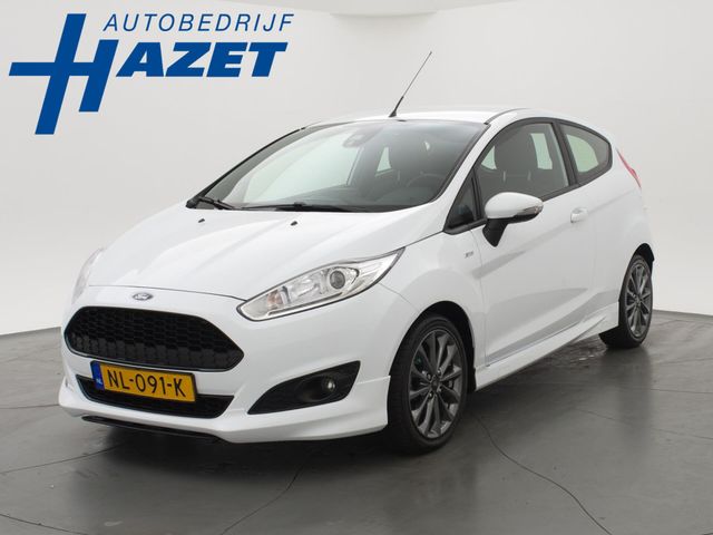 Ford Fiesta 1.0 EcoBoost 125 PK 3-DEURS ST-LINE + Spo