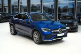 Mercedes-Benz GLC 200 Coupe 4M *AMG-LINE*BURMESTER*LEDER*NAVI* - Mercedes-Benz GLC 200 in Köln