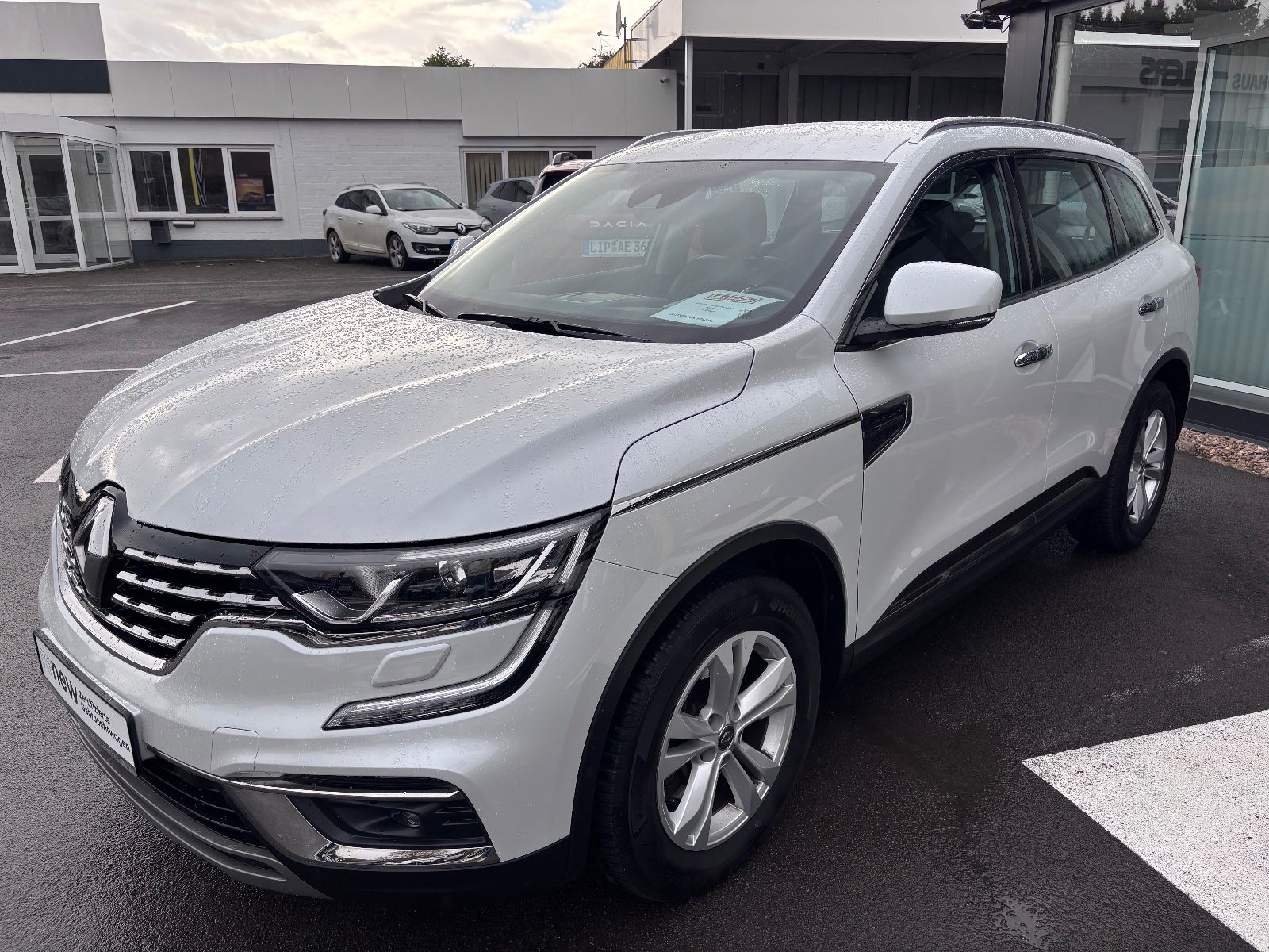Fahrzeugabbildung Renault Koleos Life 4x4 "AUTOMATIK"