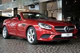 Mercedes-Benz SLC 200 Roadster PANORAMA|NAVI|AIRSCARF|TOTWINK. - Mercedes-Benz: Roadster, Sl
