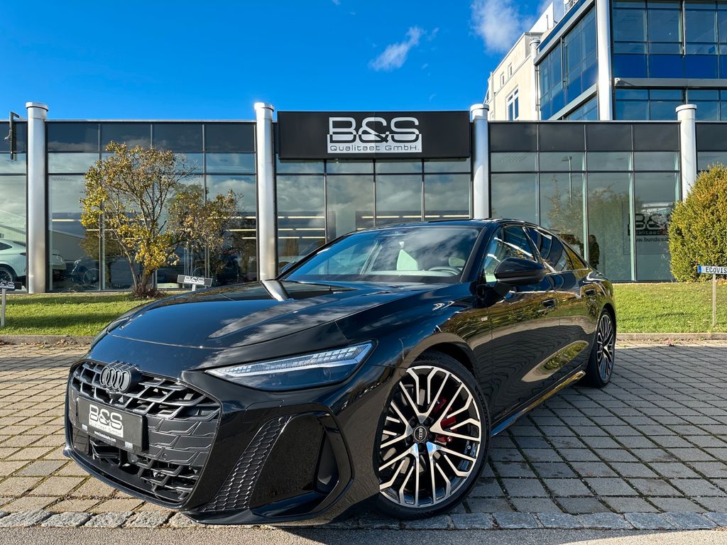 Audi A6 Limousine  quattro S Line ACC,PANO,21 ZOLL