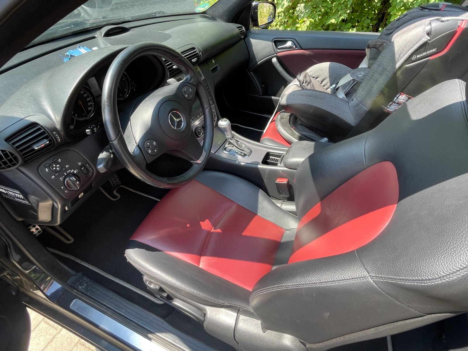 Mercedes-Benz CLC 220 CDI -