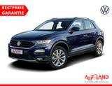 Volkswagen T-Roc 1.0 Style Sitzheizung Spurhalte Bluetooth - Volkswagen: Sp