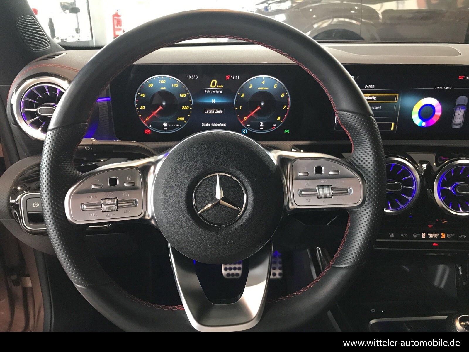 Mercedes-Benz CLA Coupé AMG Line Night/Pano/Sound-System, миниатюра 25