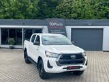 Toyota Hilux Double Cab  2.8 4x4 Klima.ACC.Kamera.AHK - Toyota Hilux Neuwagen
