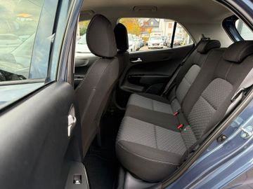 Kia Picanto 1.0 GDI 68PS Vision Navi PDC SHZ Klima