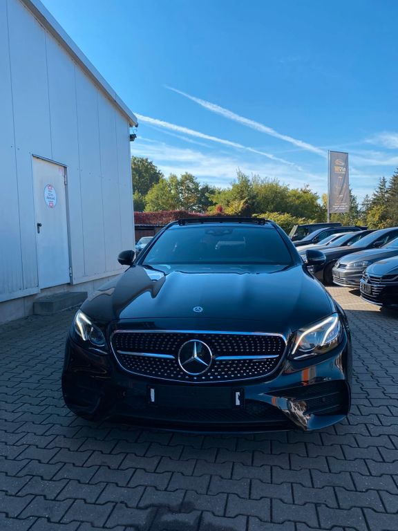 Image of Mercedes-Benz E 43 AMG