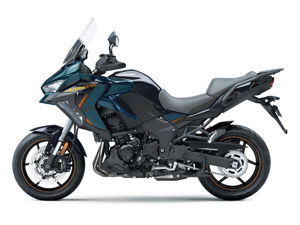 Kawasaki Versys 1100 SE Tourer 