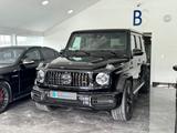 Mercedes-Benz G400d/Orig.63 Look/Night/360°/Standhzg./22Zoll - Mercedes-Benz G-Class